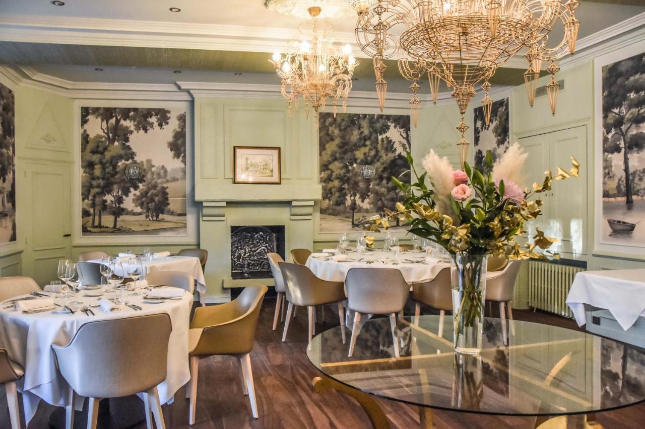 Hôtel La Ferrière Châteaubriant Esterno foto