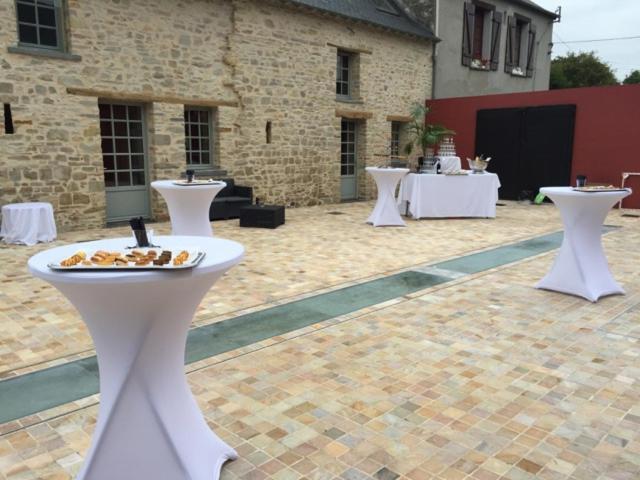 Hôtel La Ferrière Châteaubriant Esterno foto