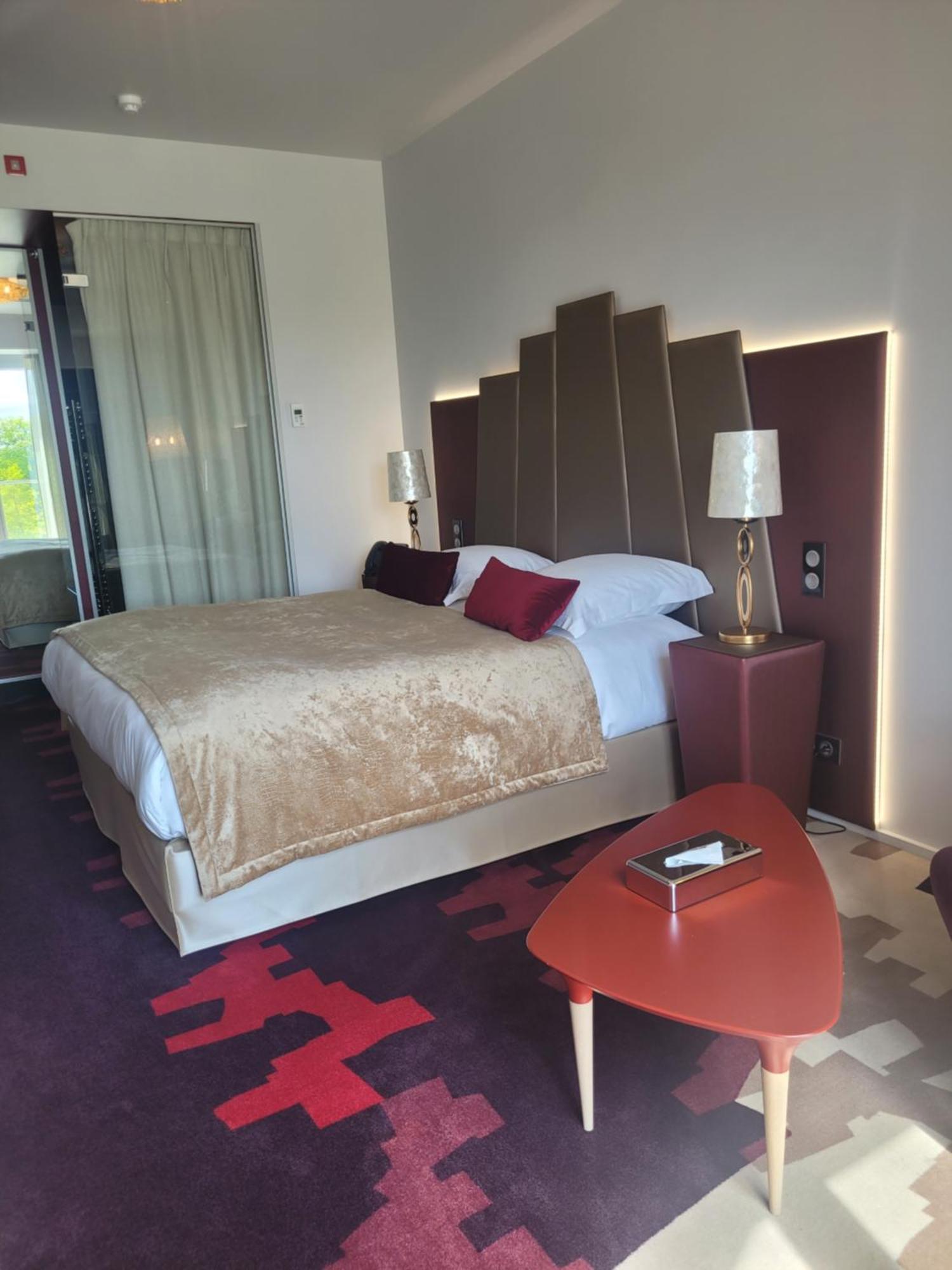 Hôtel La Ferrière Châteaubriant Esterno foto